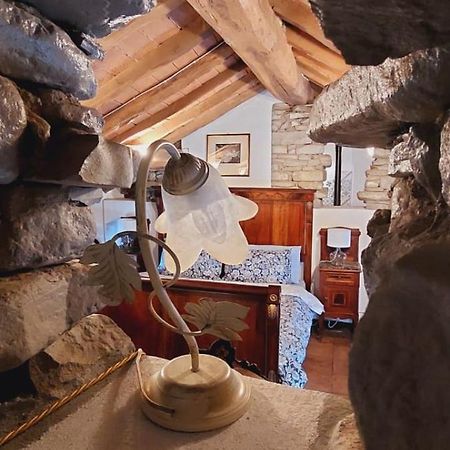 B&B La Forgia Bettola  Екстериор снимка