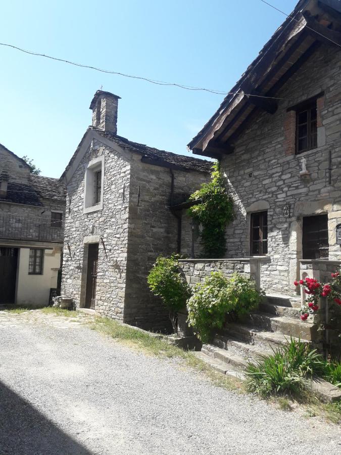 B&B La Forgia Bettola  Екстериор снимка