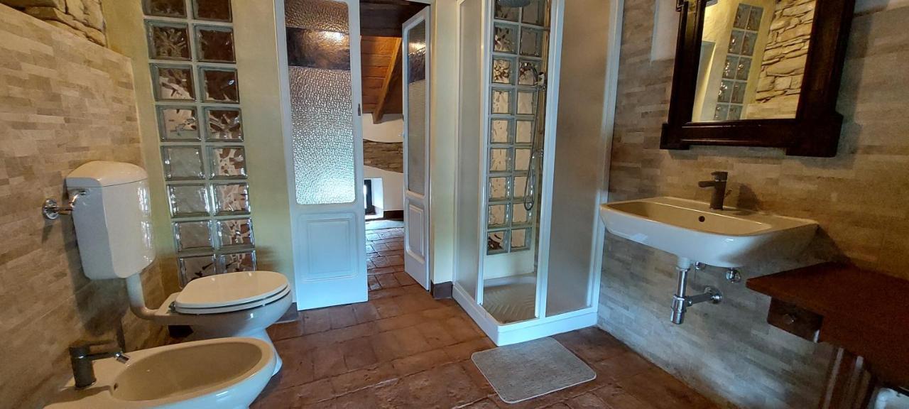 B&B La Forgia Bettola  Екстериор снимка