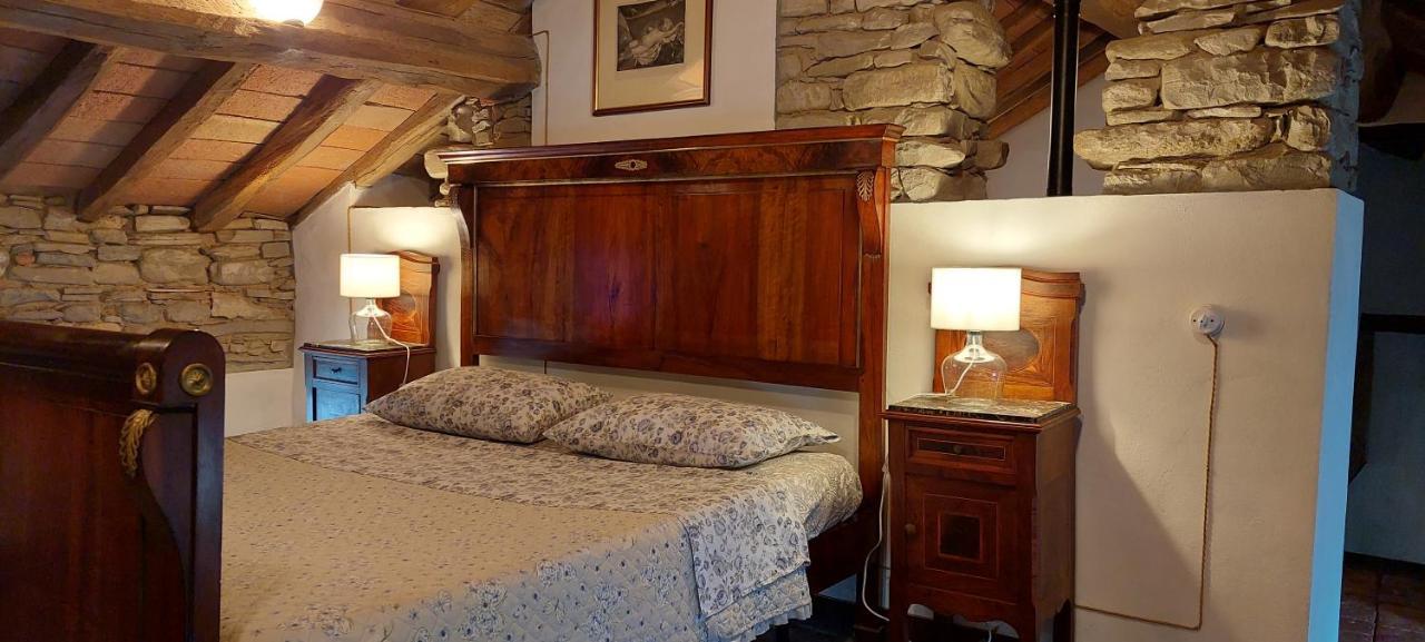 B&B La Forgia Bettola  Екстериор снимка