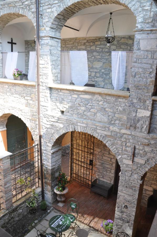 B&B La Forgia Bettola  Екстериор снимка