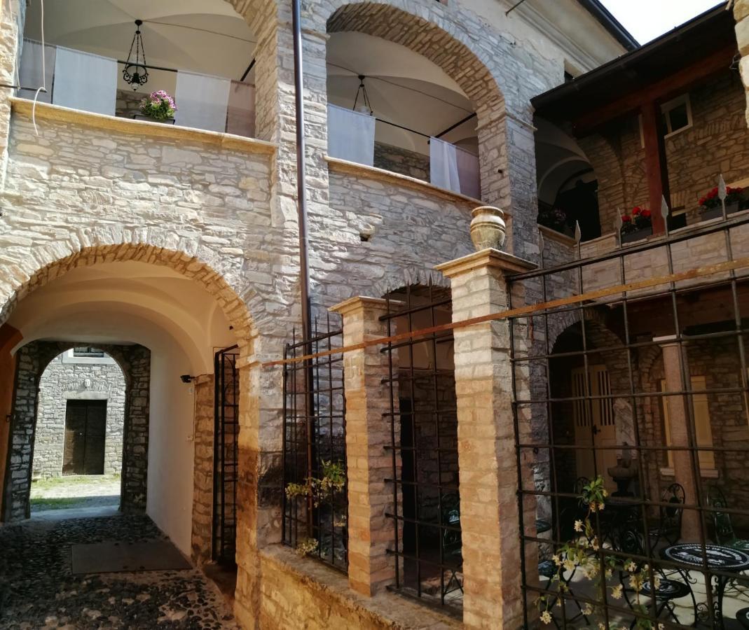 B&B La Forgia Bettola  Екстериор снимка