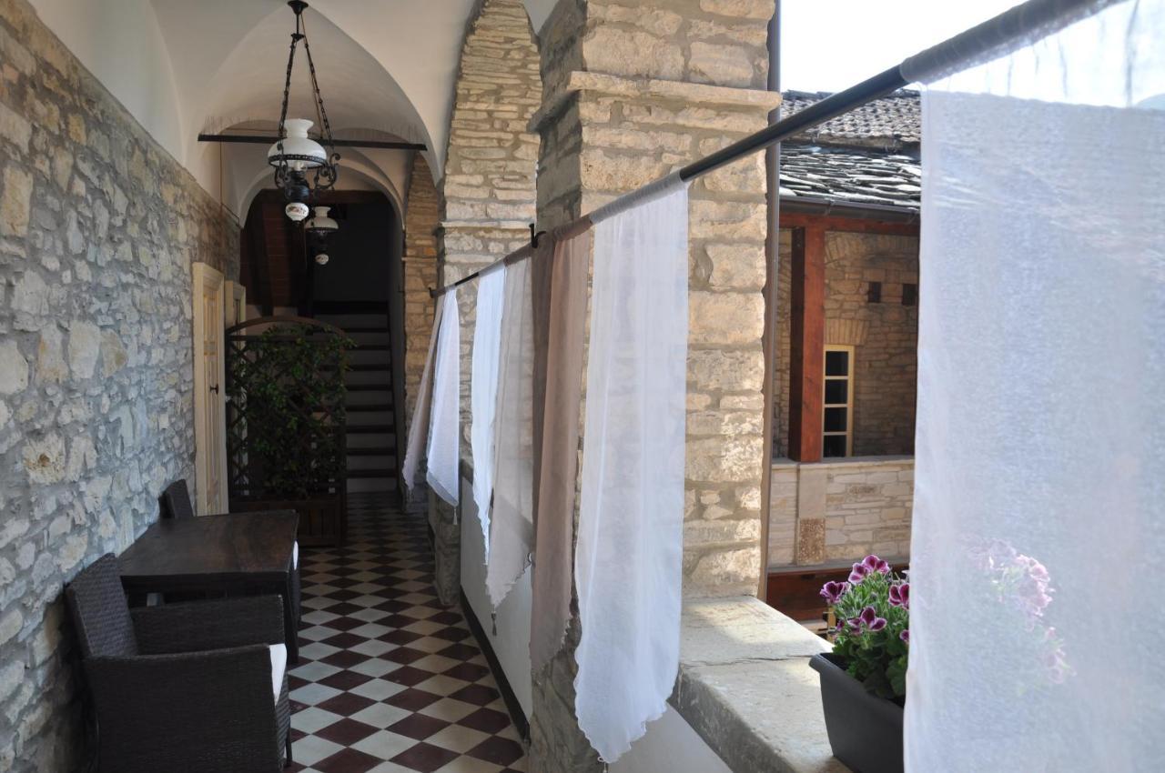 B&B La Forgia Bettola  Екстериор снимка