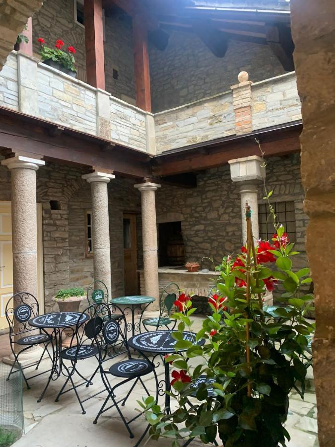 B&B La Forgia Bettola  Екстериор снимка