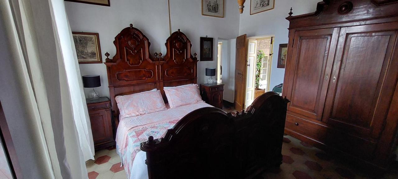 B&B La Forgia Bettola  Екстериор снимка