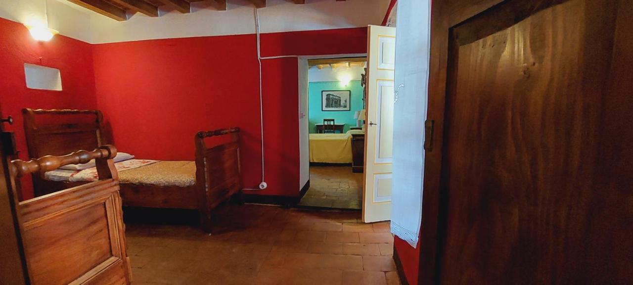B&B La Forgia Bettola  Екстериор снимка