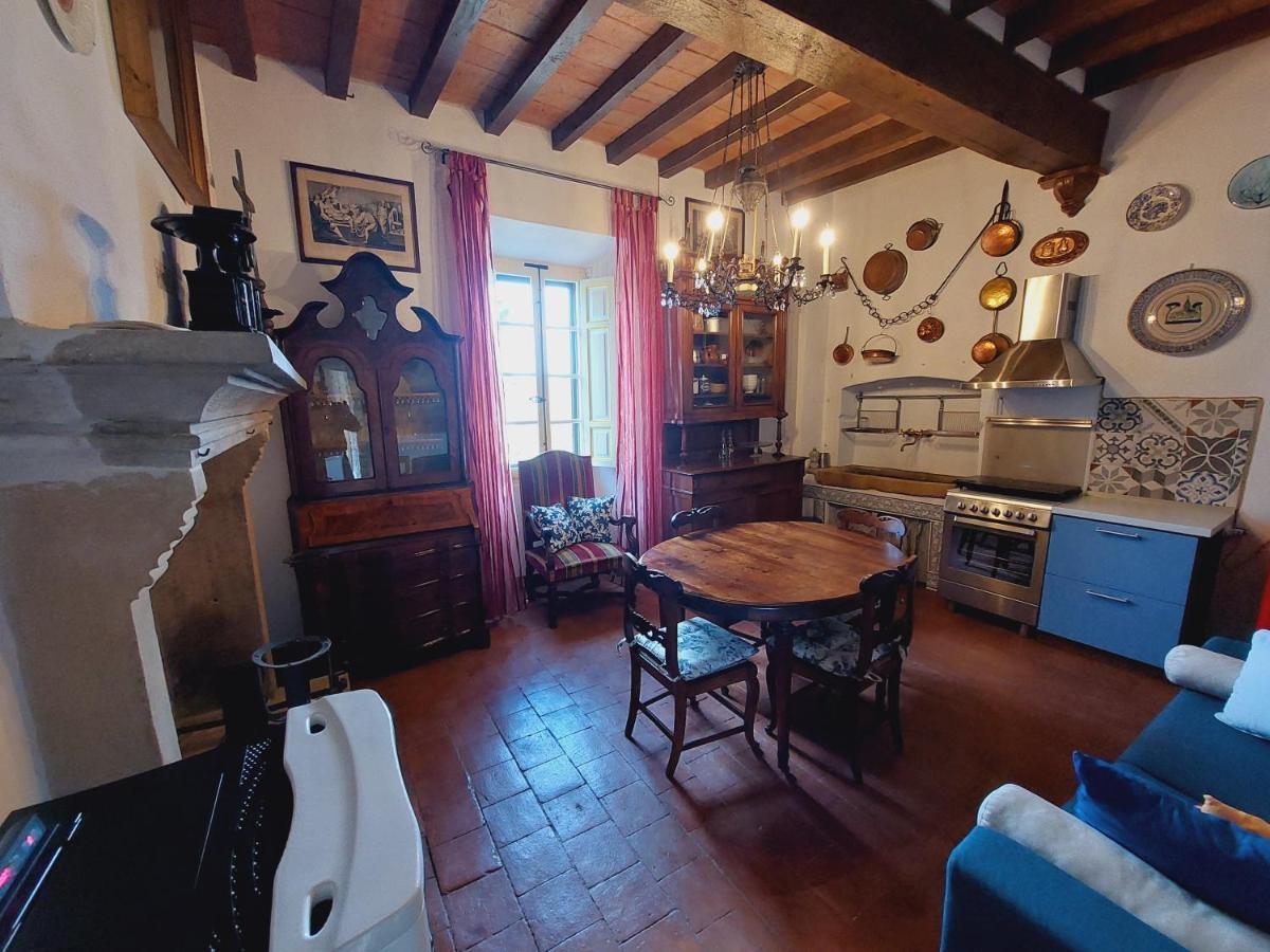 B&B La Forgia Bettola  Екстериор снимка