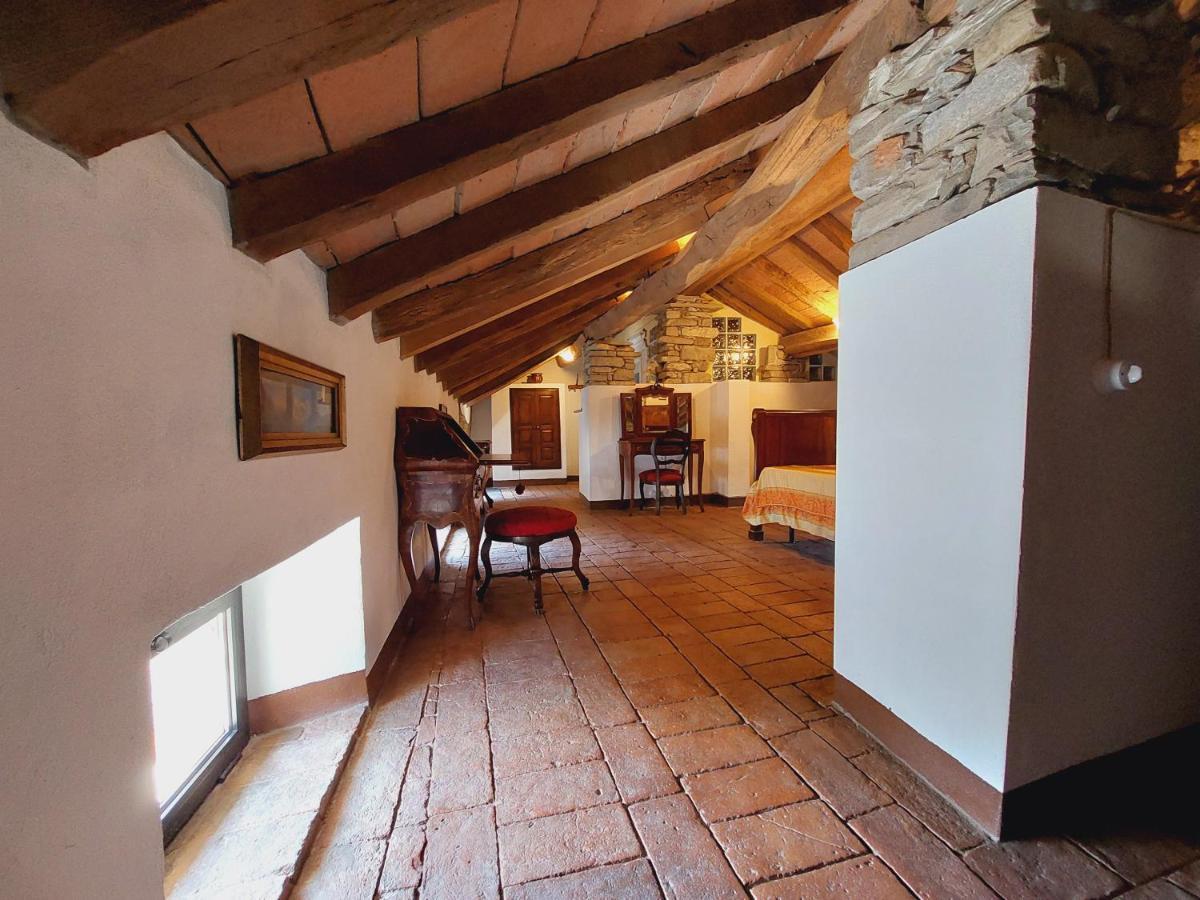 B&B La Forgia Bettola  Екстериор снимка