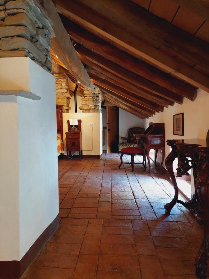 B&B La Forgia Bettola  Екстериор снимка