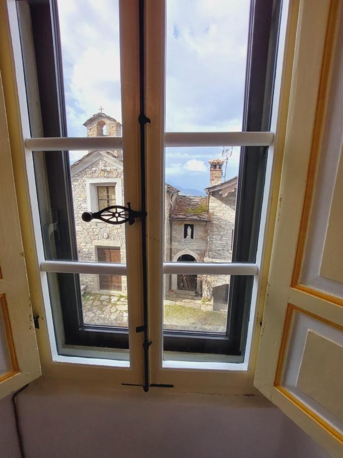 B&B La Forgia Bettola  Екстериор снимка