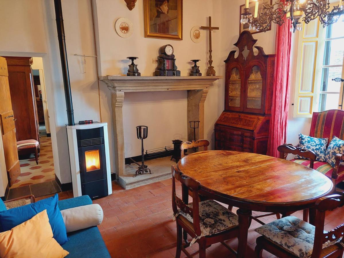 B&B La Forgia Bettola  Екстериор снимка
