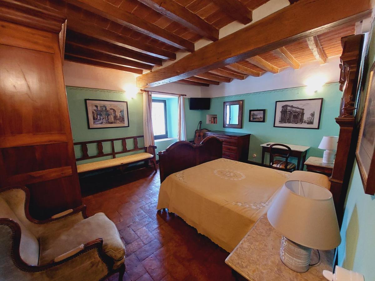 B&B La Forgia Bettola  Екстериор снимка