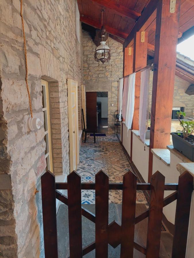 B&B La Forgia Bettola  Екстериор снимка