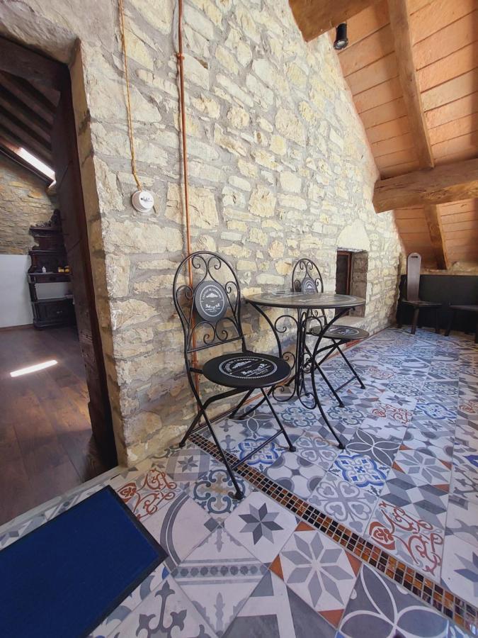 B&B La Forgia Bettola  Екстериор снимка