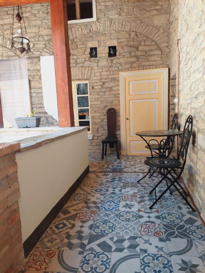 B&B La Forgia Bettola  Екстериор снимка