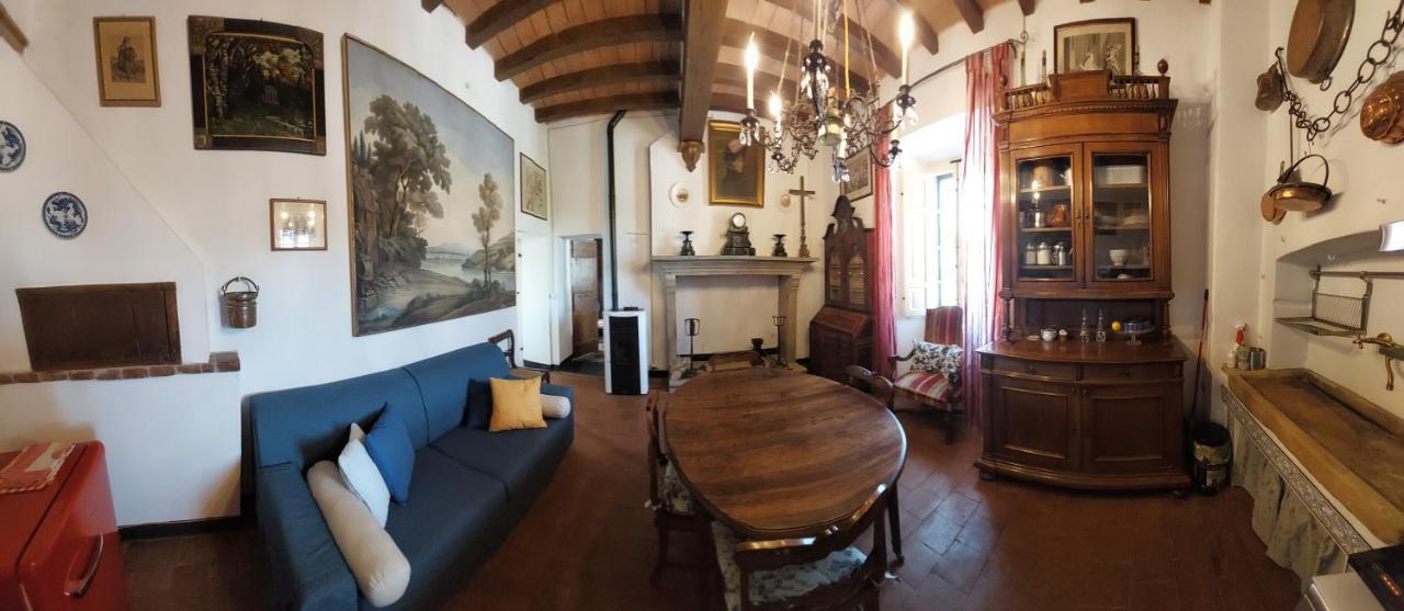 B&B La Forgia Bettola  Екстериор снимка