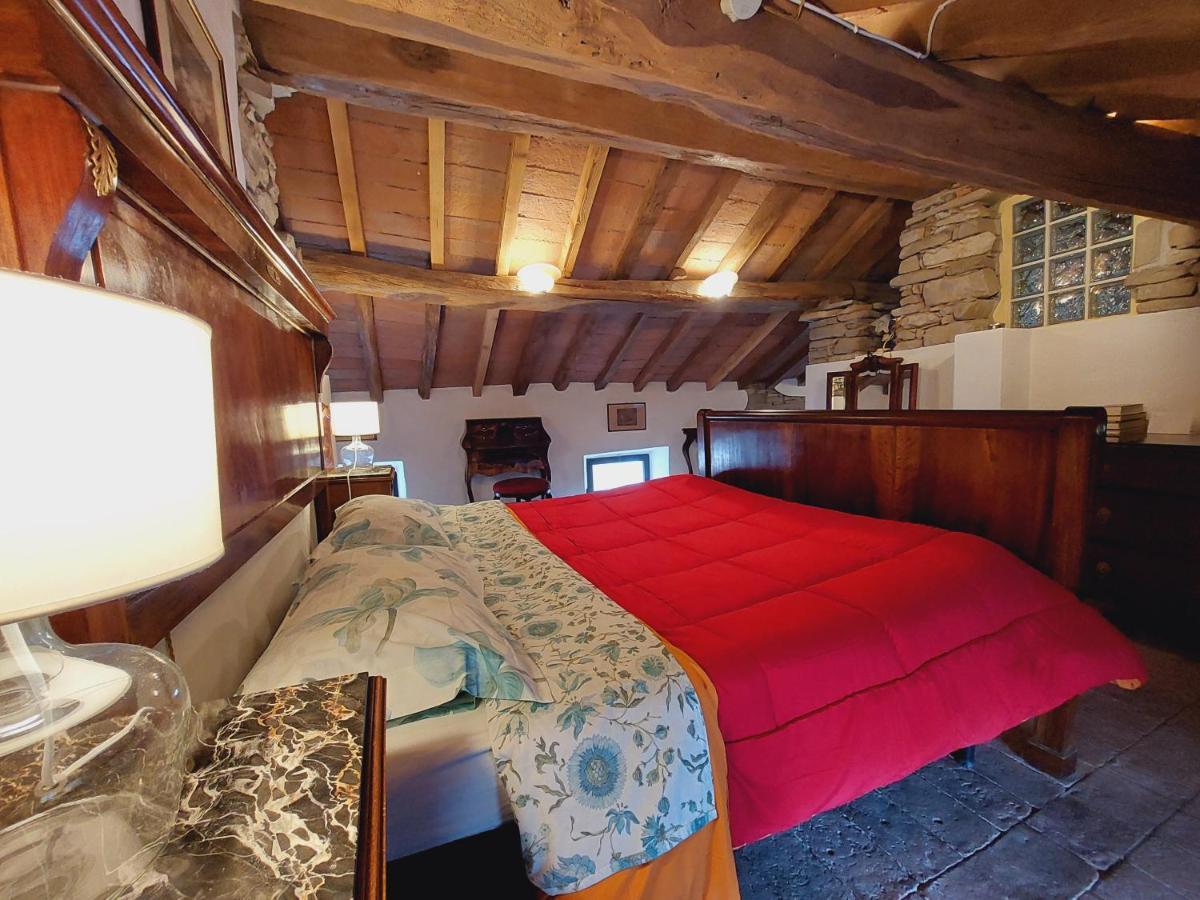 B&B La Forgia Bettola  Екстериор снимка