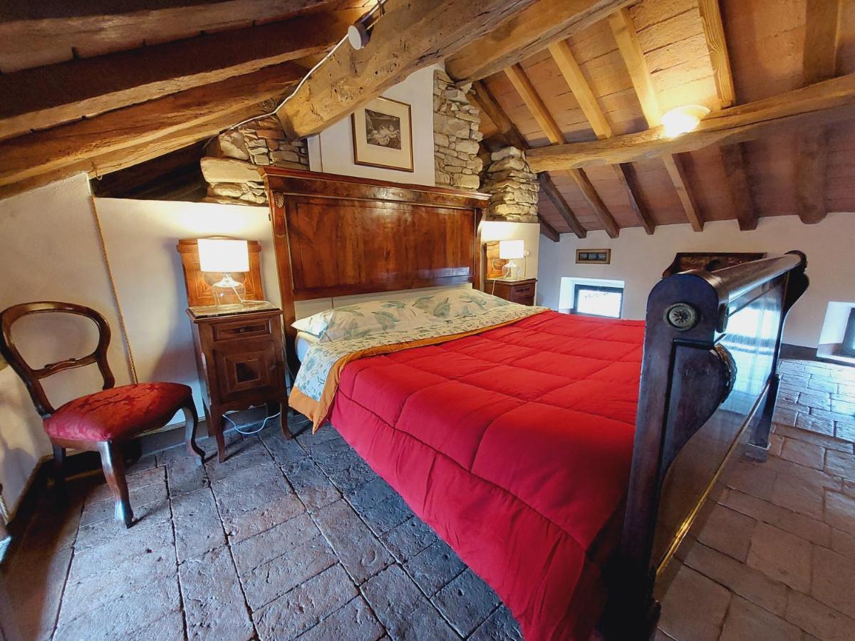 B&B La Forgia Bettola  Екстериор снимка