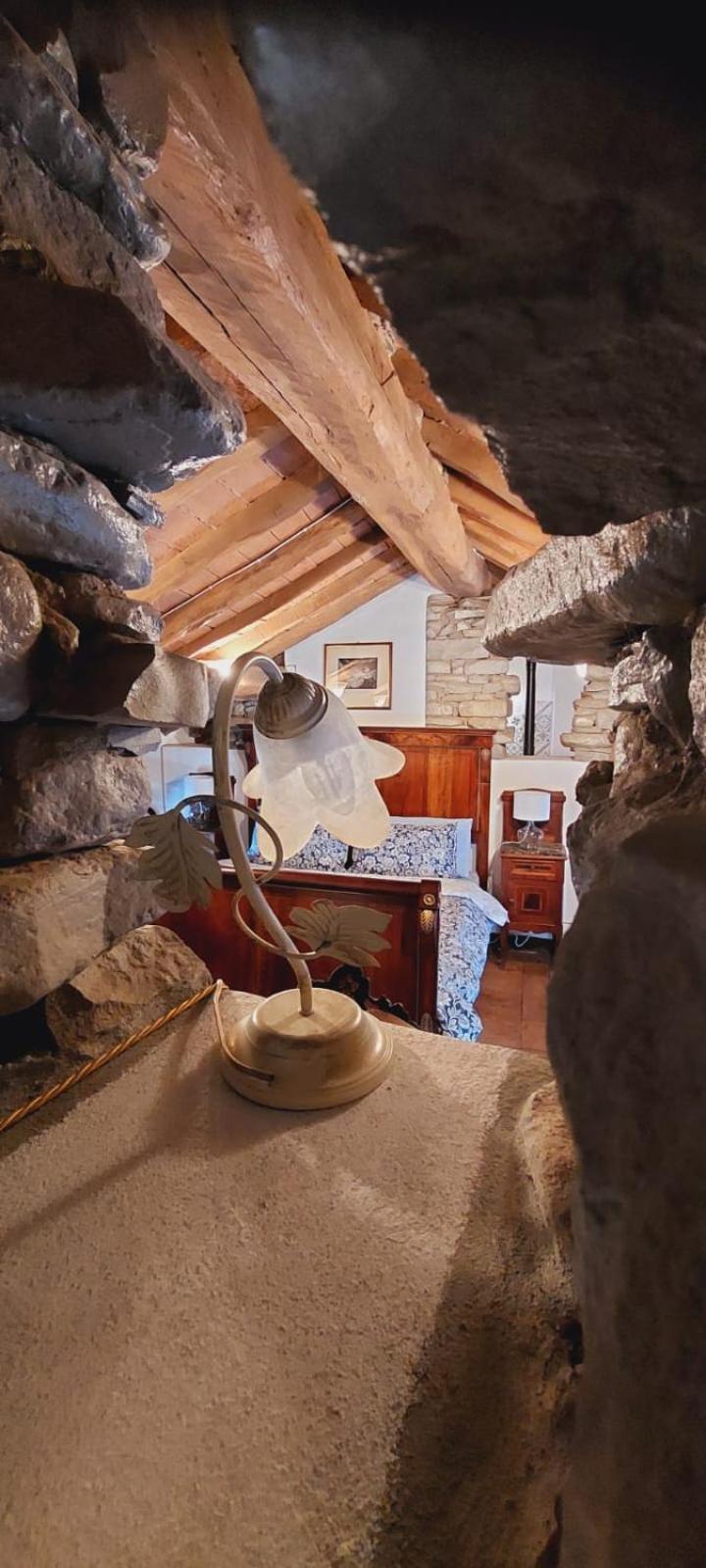 B&B La Forgia Bettola  Екстериор снимка