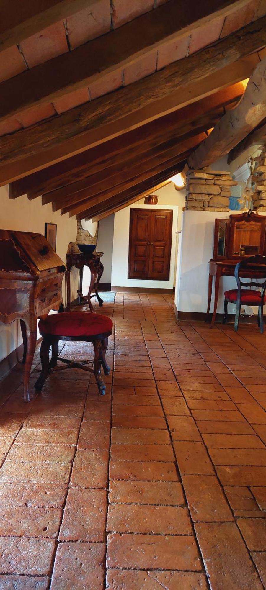 B&B La Forgia Bettola  Екстериор снимка