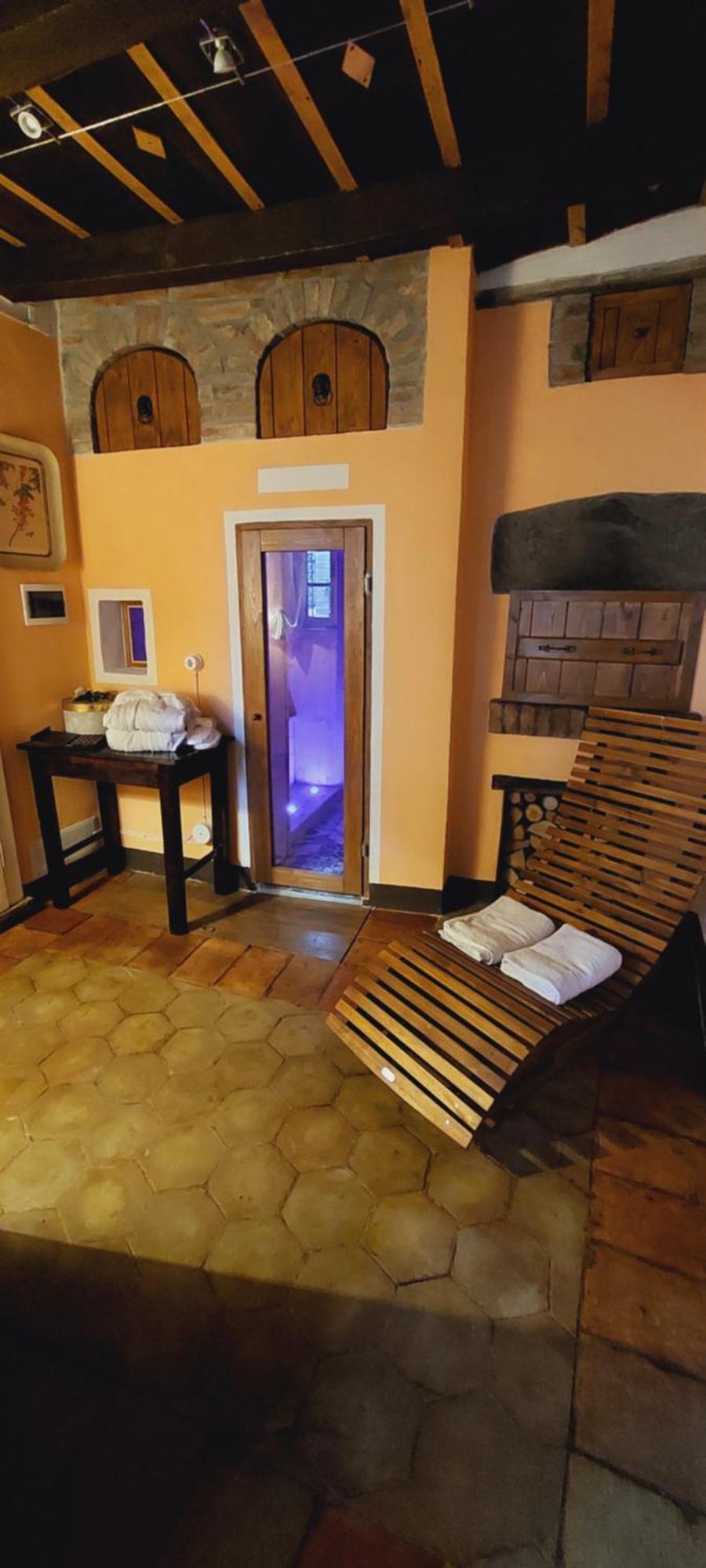 B&B La Forgia Bettola  Екстериор снимка