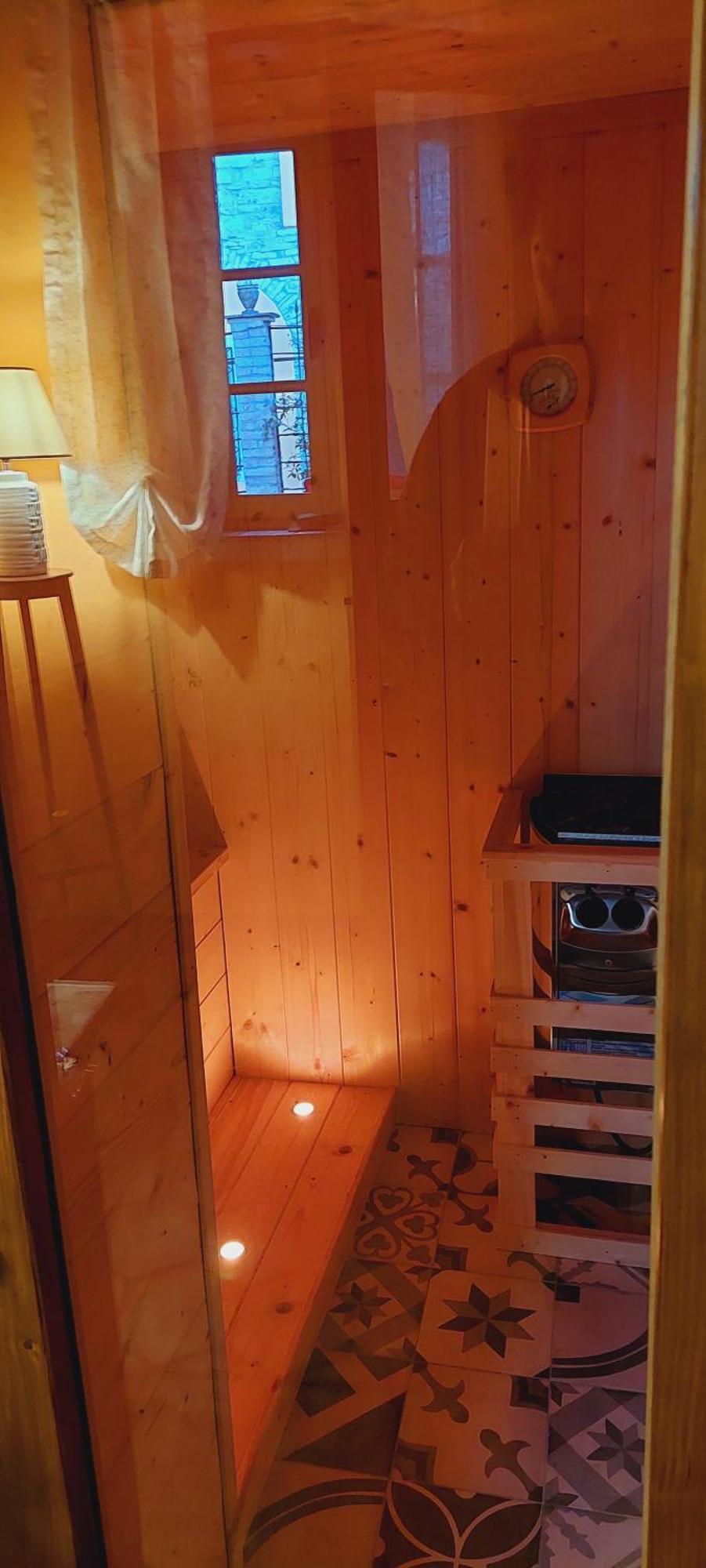 B&B La Forgia Bettola  Екстериор снимка
