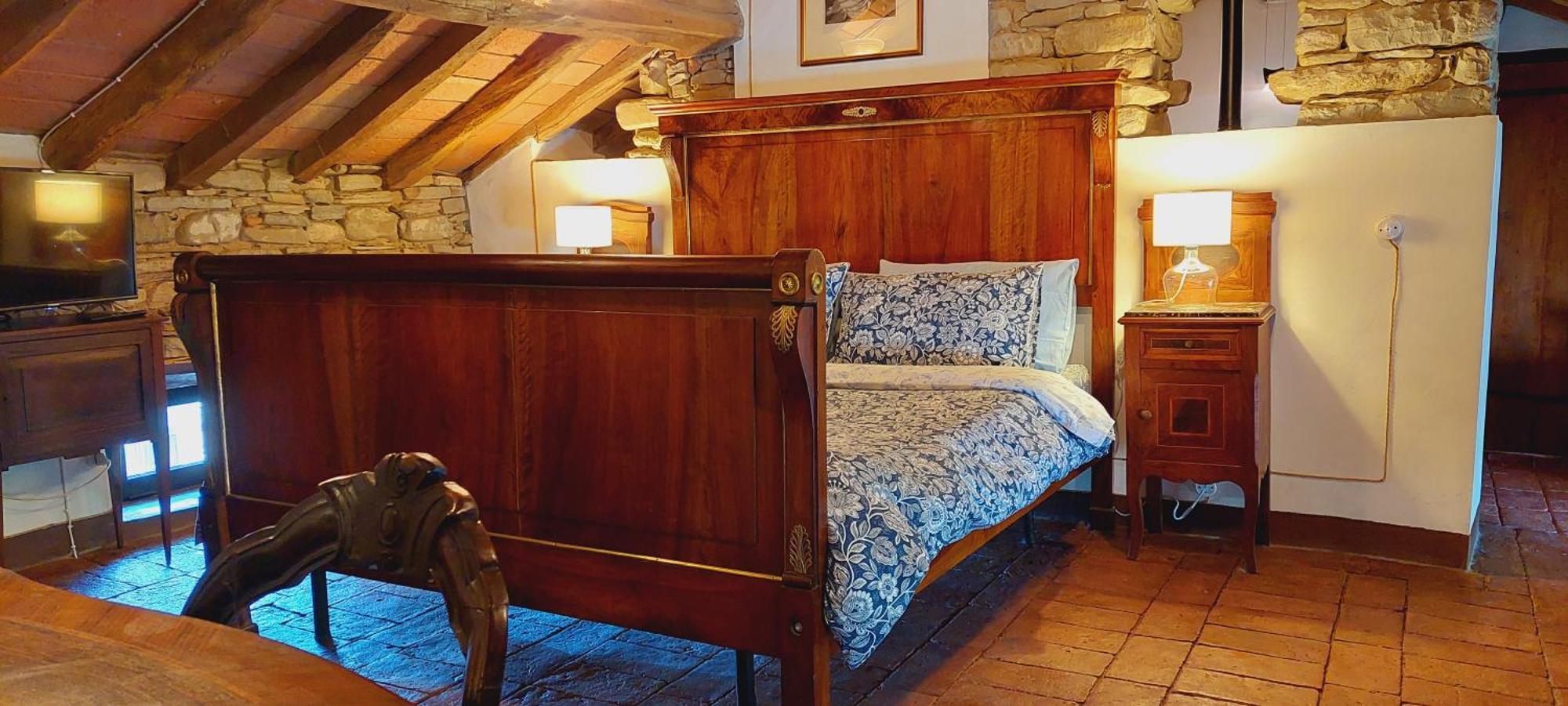 B&B La Forgia Bettola  Екстериор снимка
