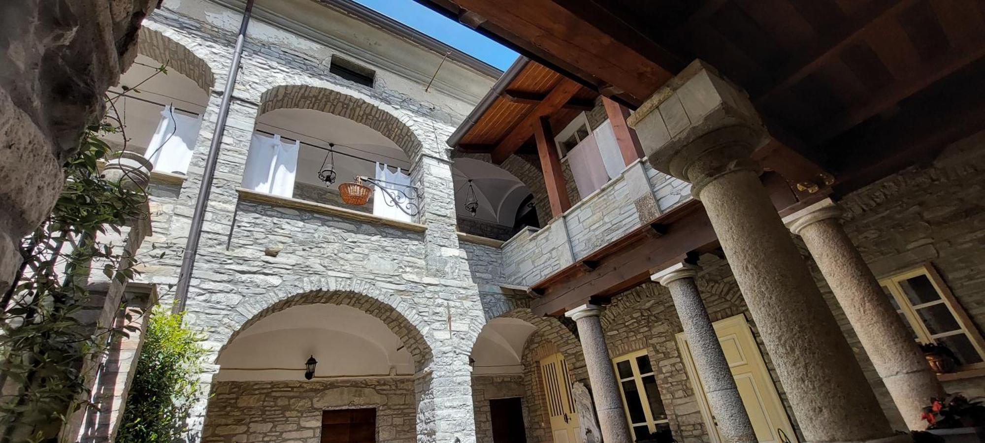 B&B La Forgia Bettola  Екстериор снимка